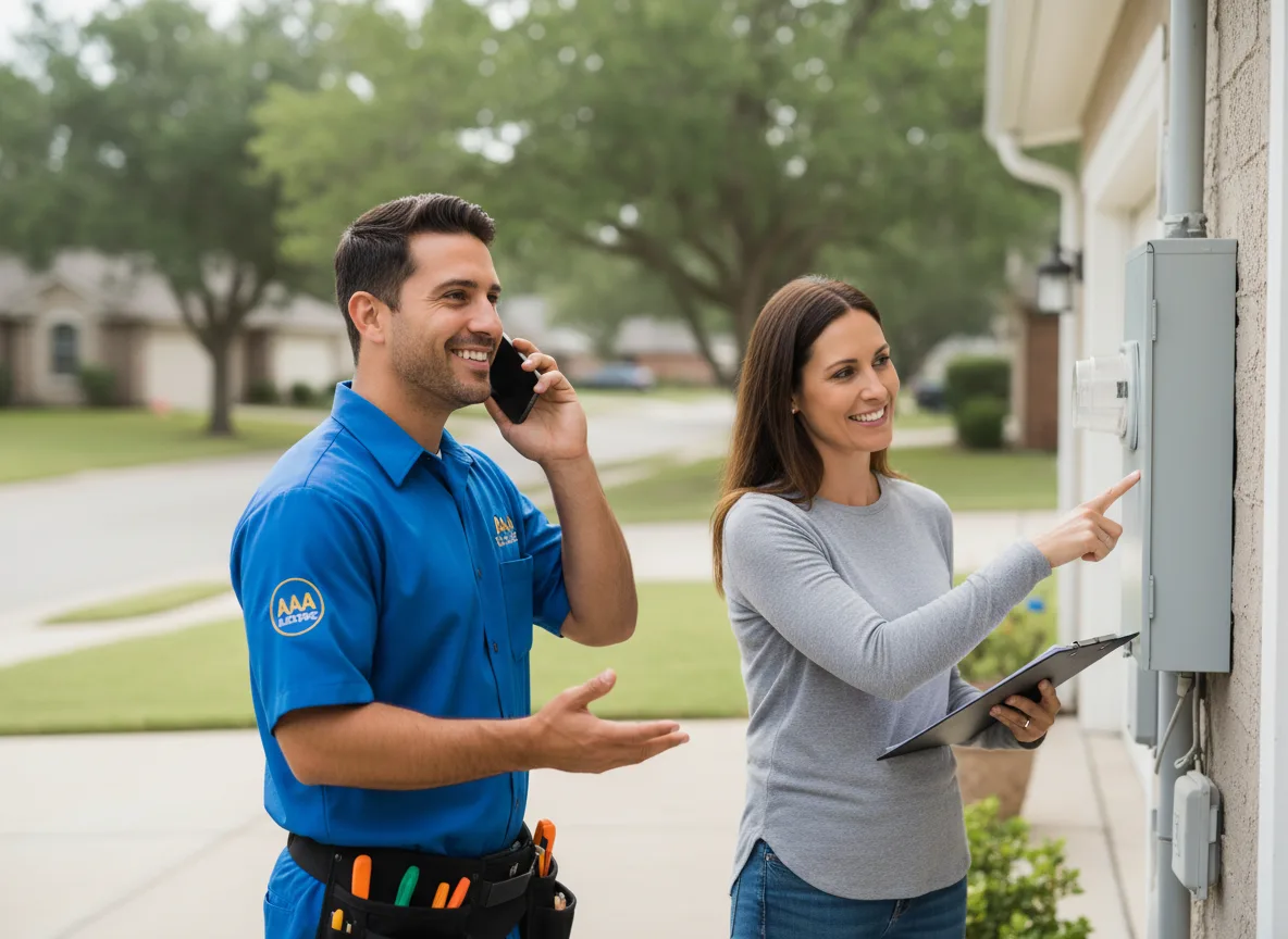 Electrical Repair Fosston, MN FAQs