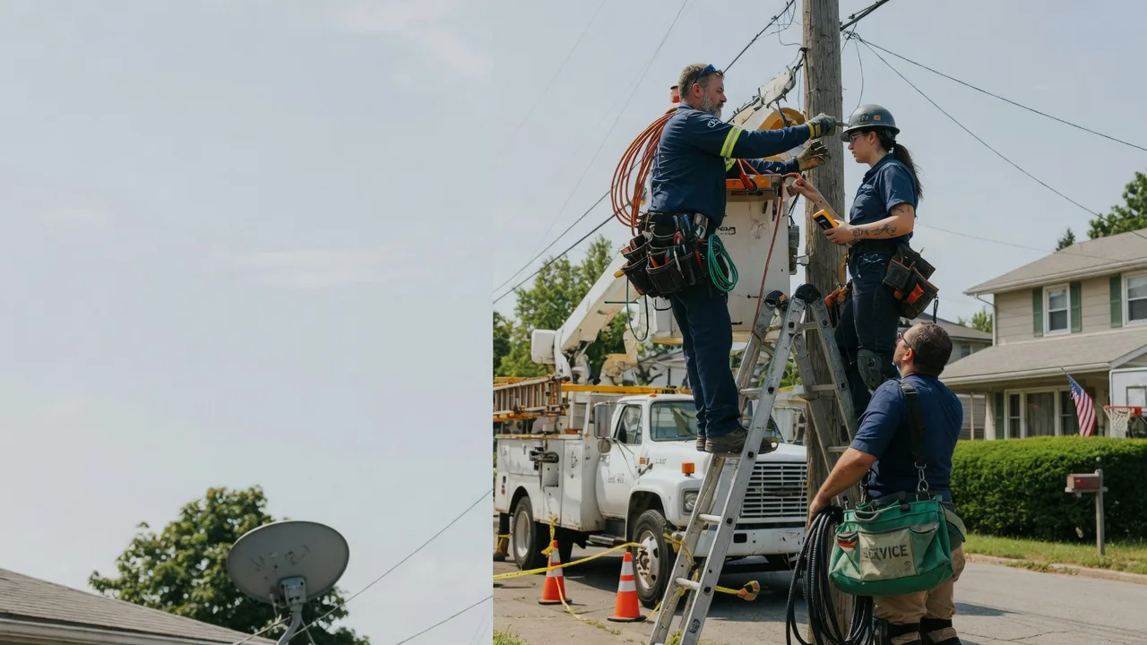 Electrical Repair in Fosston, MN near me